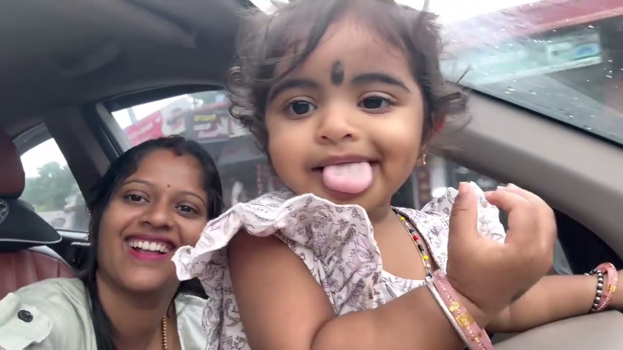 ಪ್ರಸಿದ್ಧಿ ನೋಡಿದ ಮೊದಲ ವೇಷ | daily vlog |#prajnaacharya 