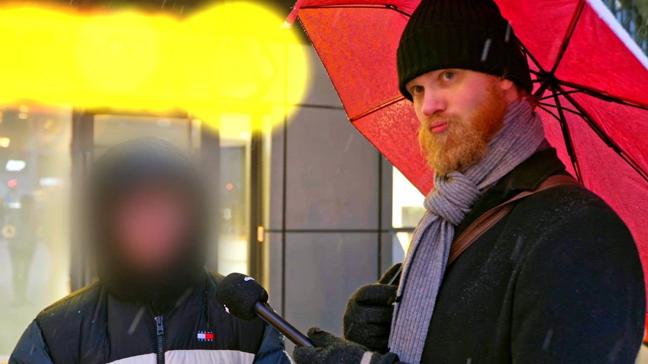 Clownie fragt: Wie ist die Stimmung in der Schule?