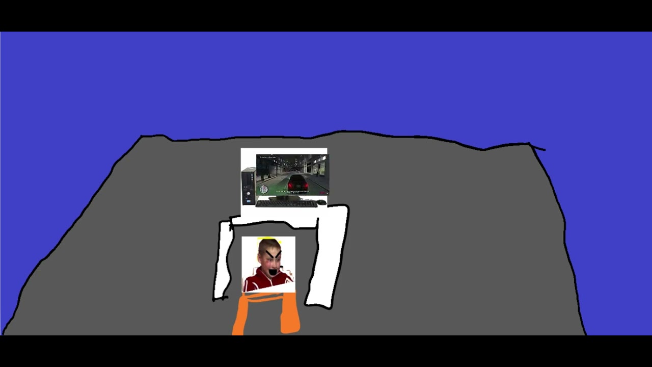 Sasha fokin installs gta 4 on pc/Grounded