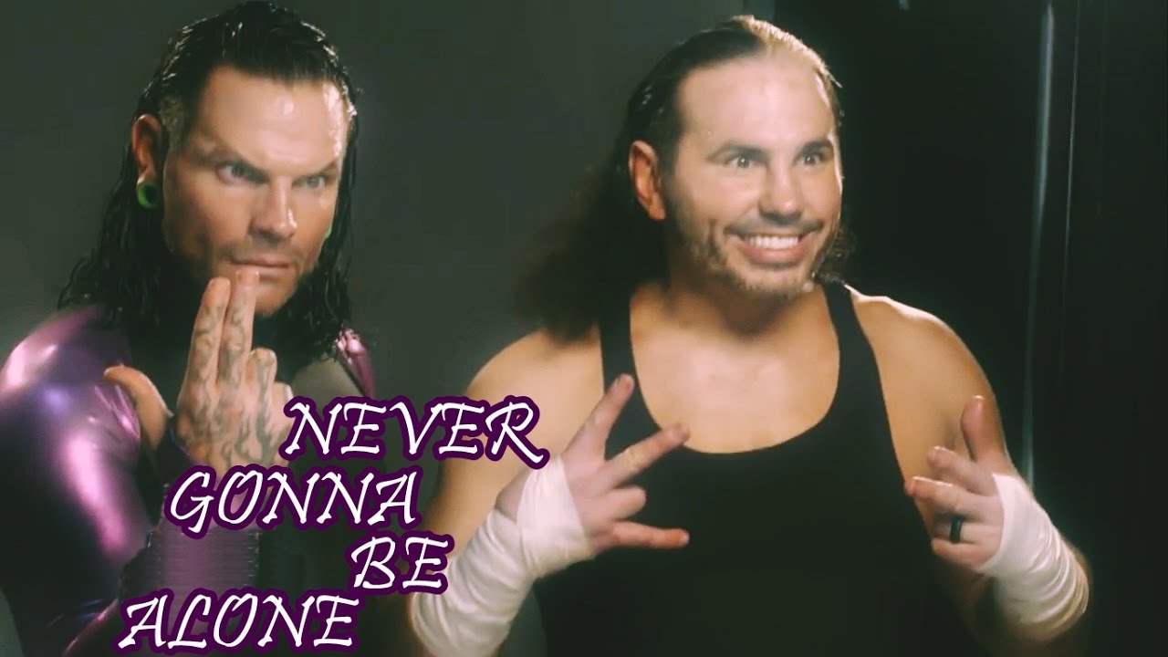 HARDYZ Are Back - Never Gonna Be Alone