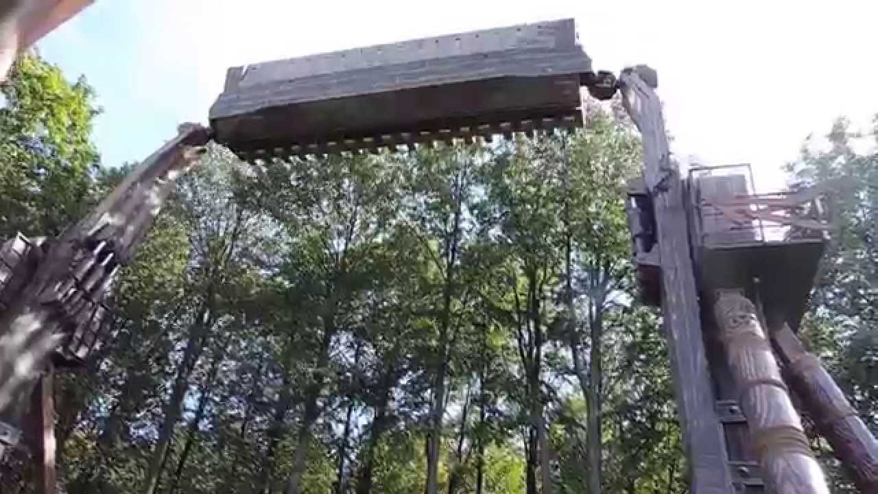 Шторм, Диво-остров