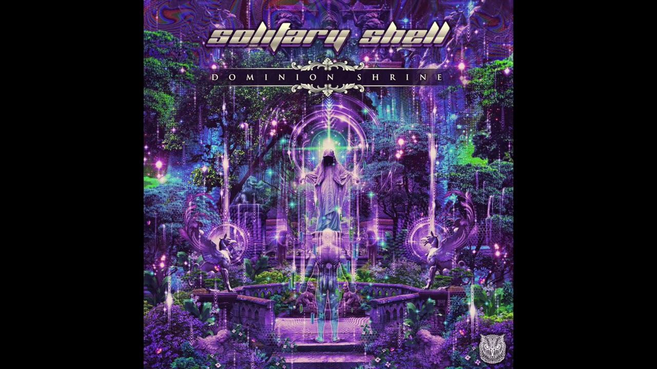 Solitary Shell - Dominion Shrine