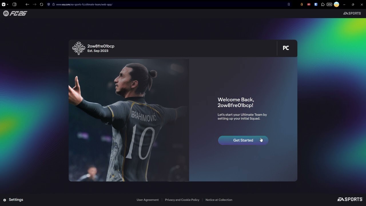 How to Use FC 26 Web App?