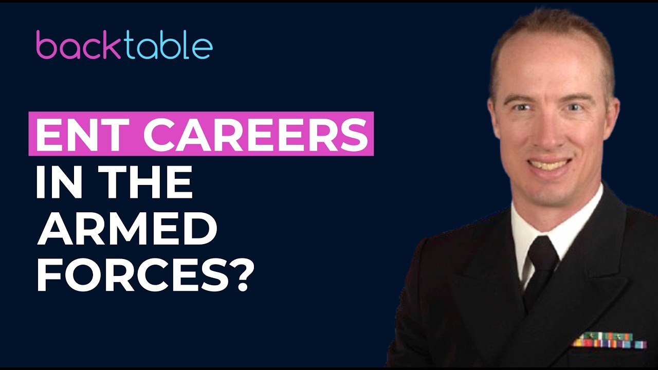 Navigating ENT Careers in the Armed Forces w/ Dr.'s Matthew Brigger & Philip Gaudreau | ENT Ep. 214