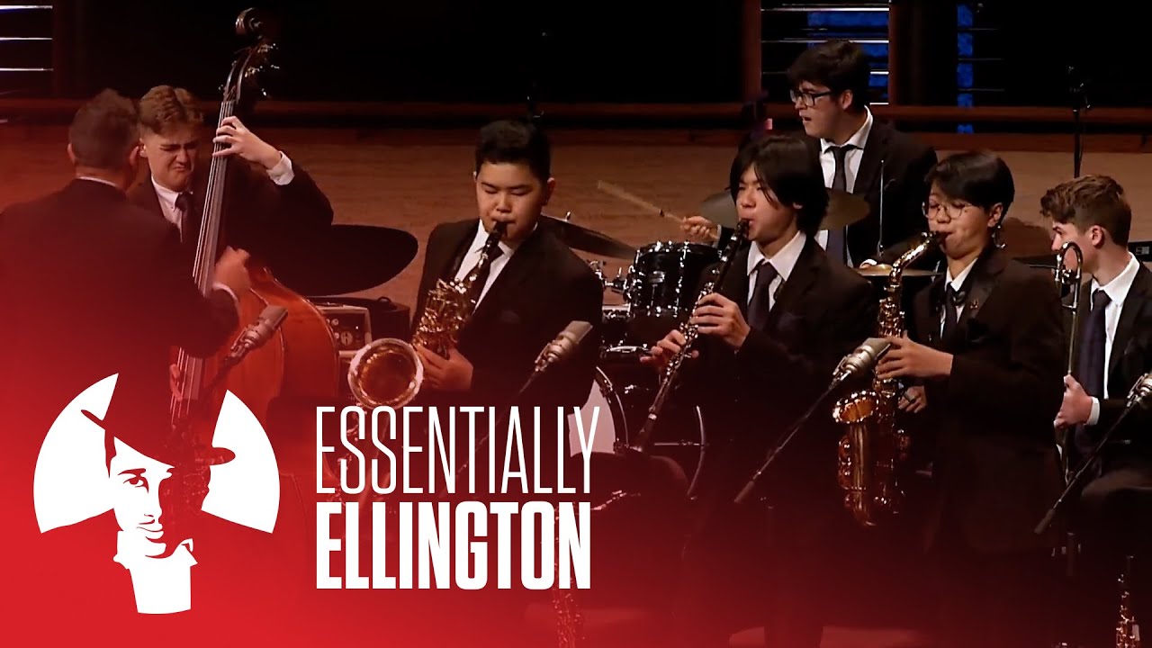 Essentially Ellington 2022: Orange County School of the Arts – V.I.P.'s Boogie