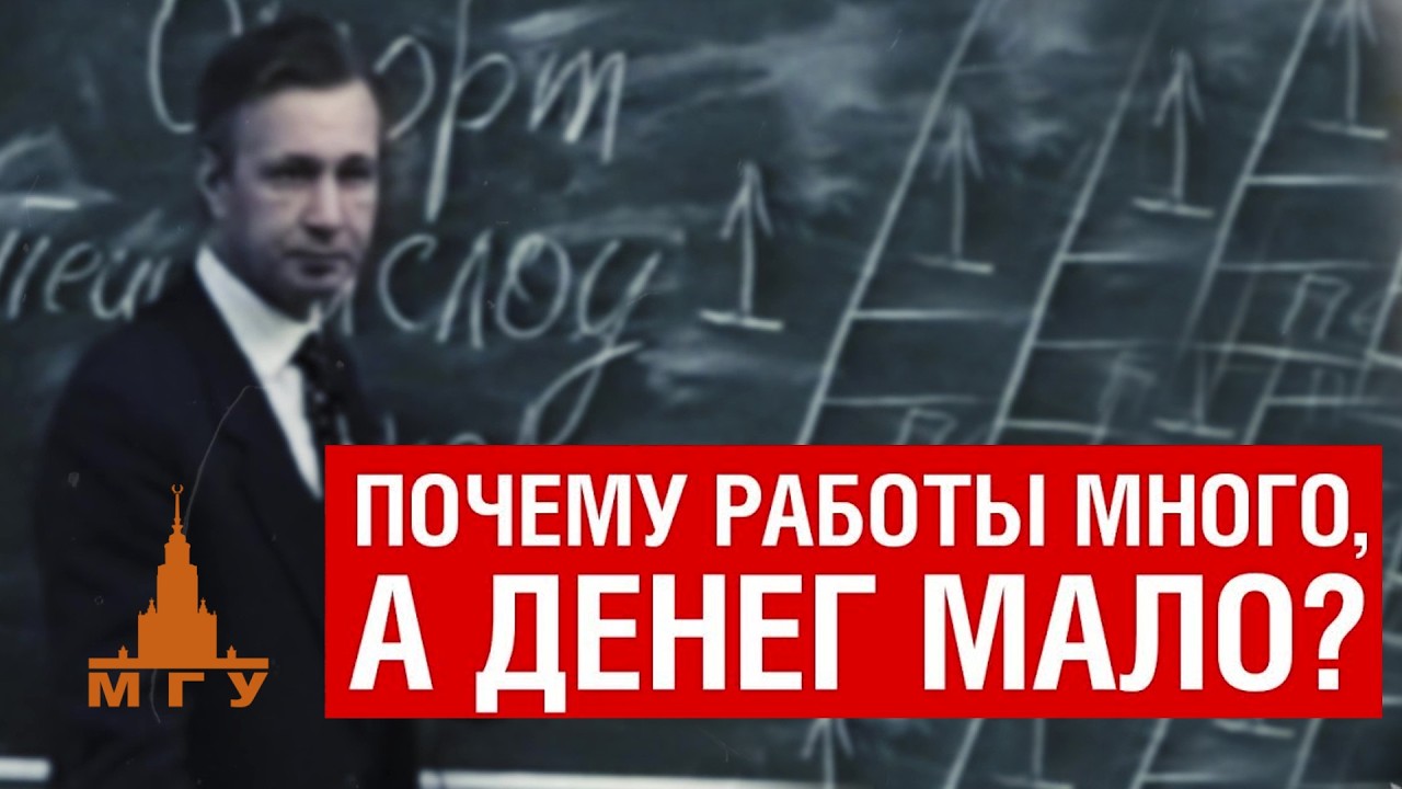 Труд Без Рычага и Цена Усилий - ЦЕЛИ И МОТИВЫ... Лекции В.В. Петухов