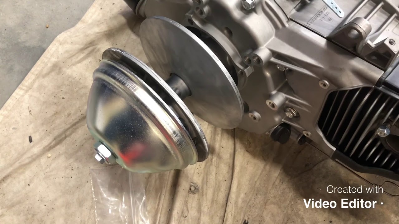 Ezgo golf cart with vegas carts 625cc. Install video