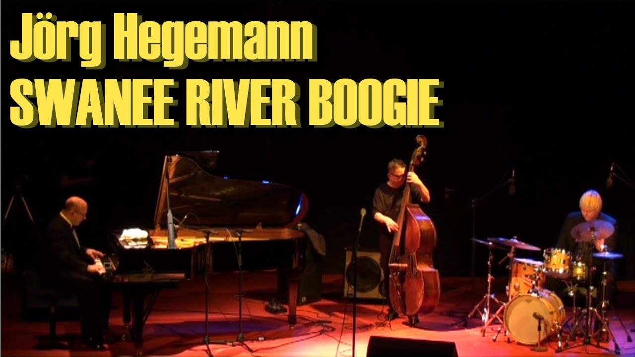 Live: Swanee River Boogie