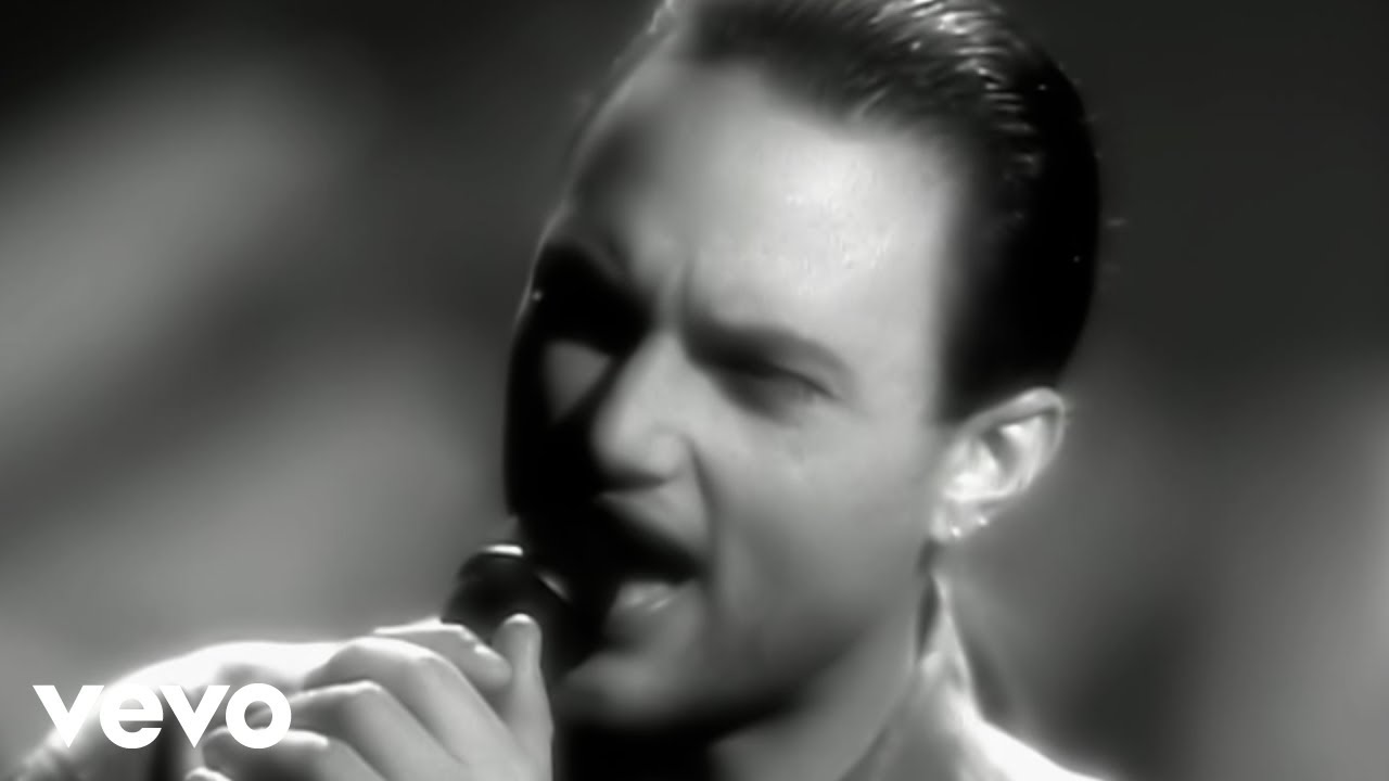 Queensrÿche - Jet City Woman (Official Music Video)