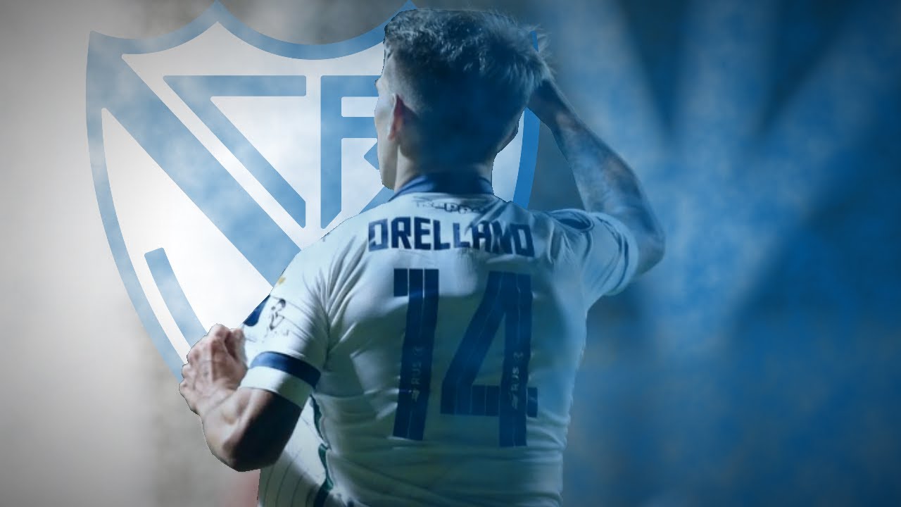 Luca Orellano • Jugadas • Goles • Asistencias
