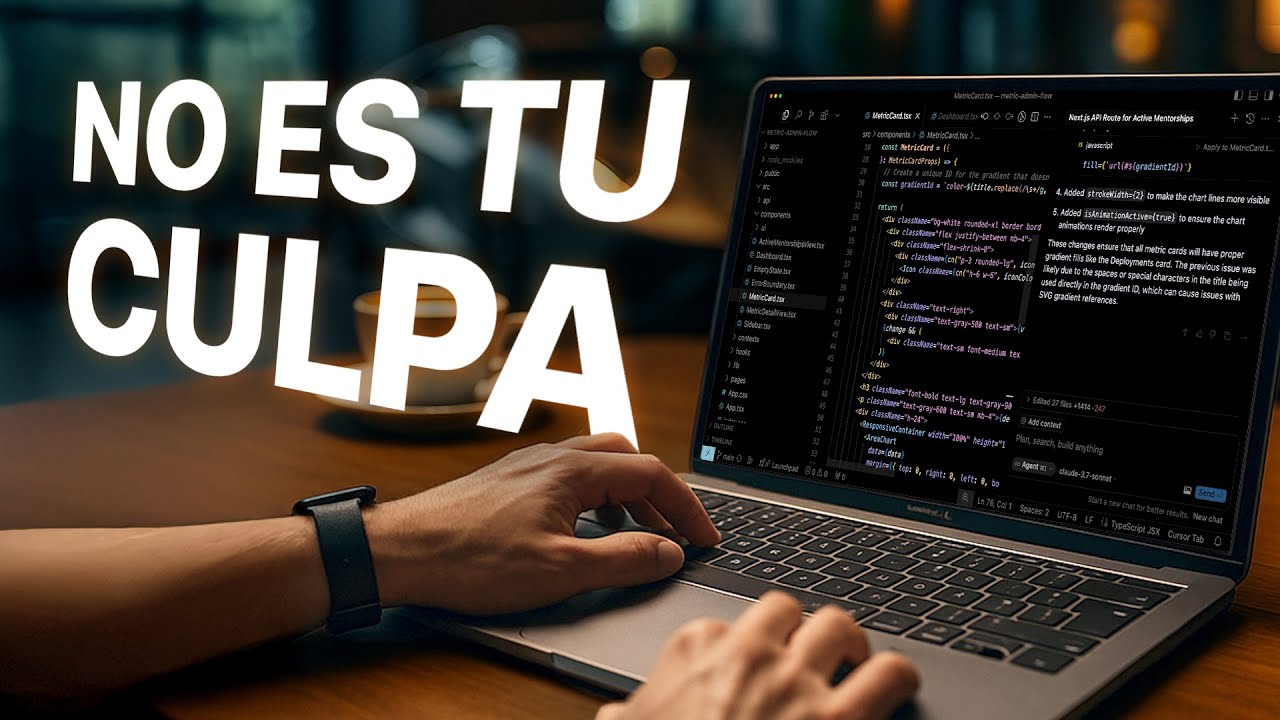 EL ERROR que comete el 93% de los que intentan APRENDER a PROGRAMAR