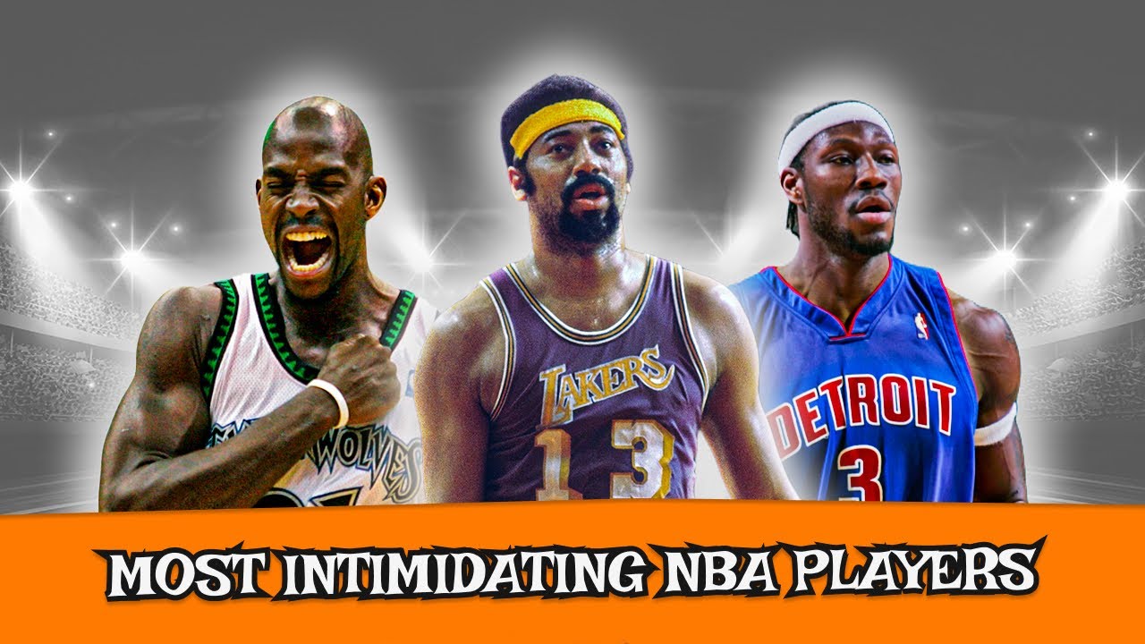 Most Intimidating Players In NBA History