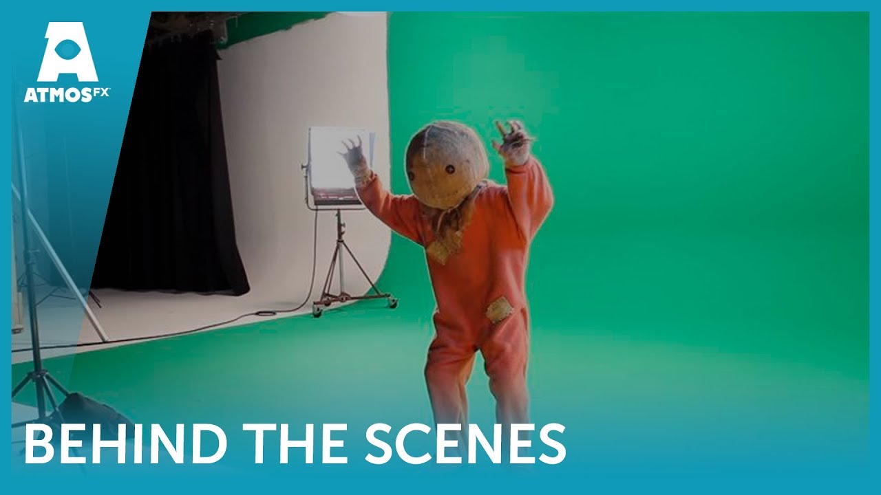 AtmosFX представляет: за кулисами цифрового декорирования Trick 'r Treat (часть вторая)