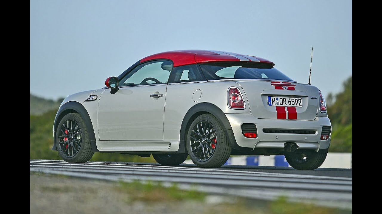 Mini Coupé - Teurer Fahrspaß