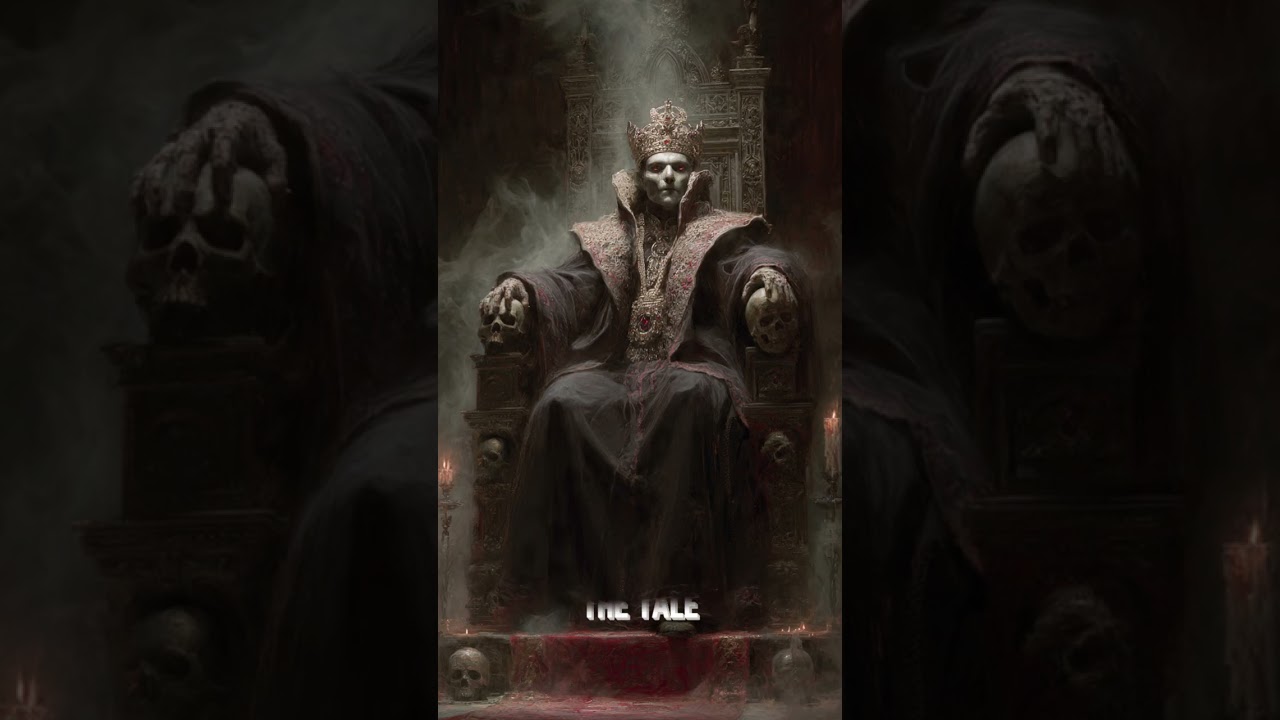 The King Who Ruled Through Death | A True Horror Story of a Blood Empire