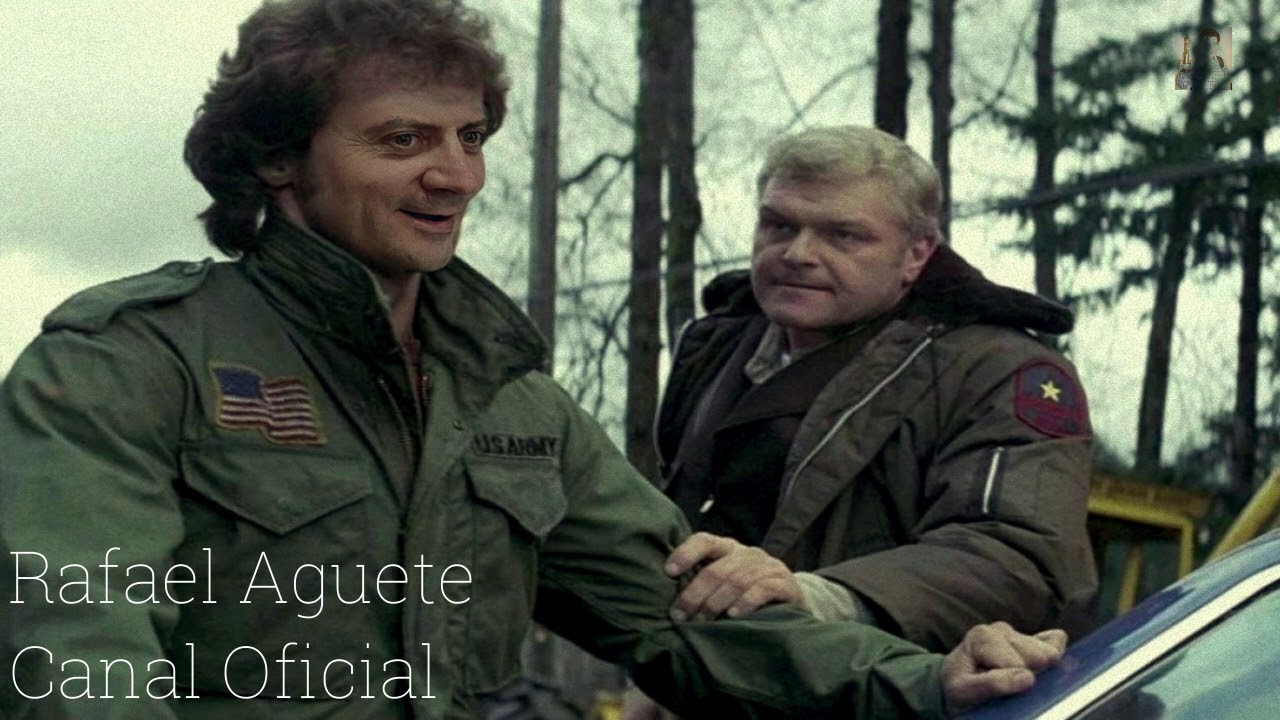 RAFA DE VILLA DOMINICO desde camiones atmosféricos a una maratón de 7 horas de #Rambo! 15/07/20
