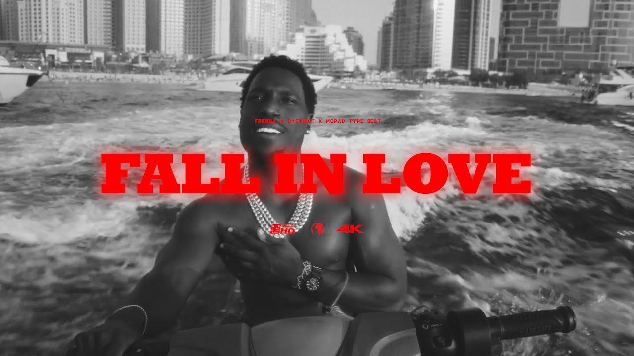 (FREE) Frenna x Dystinct x Morad type beat “FALL IN LOVE” | Afrobeat type beat (Prod RIFISOUL)