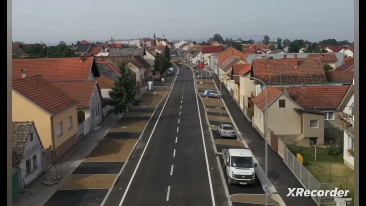 A walk around Nasice