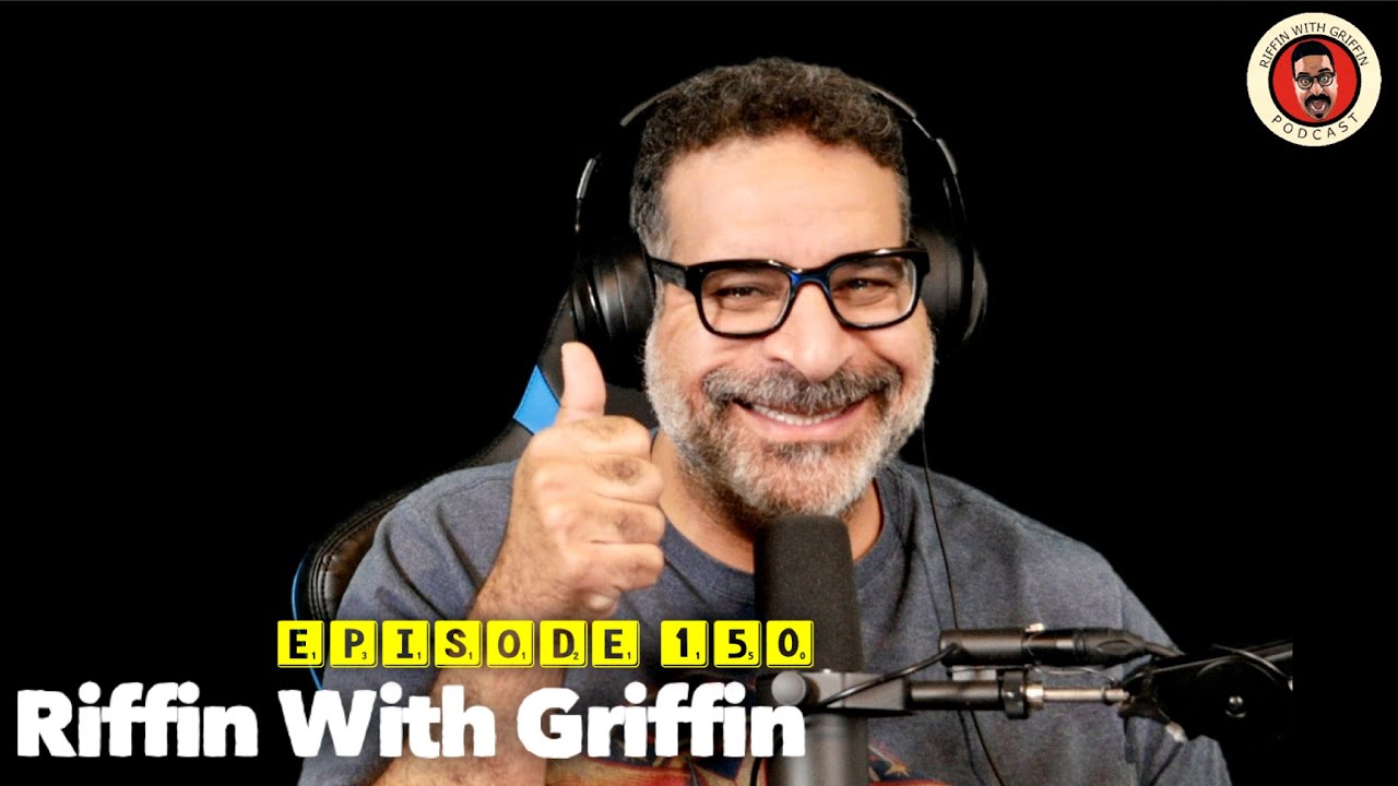 #RiffinWIthGriffin EP150 (Live Recording)