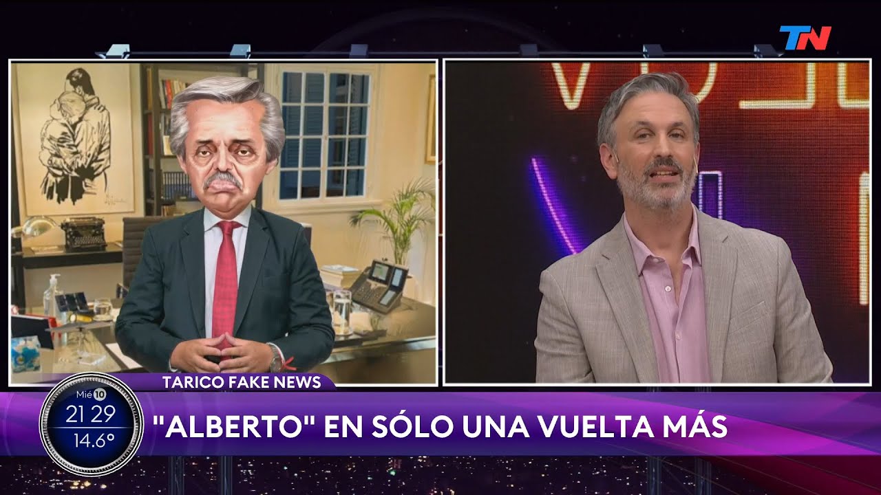 TARICO FAKE NEWS: 
