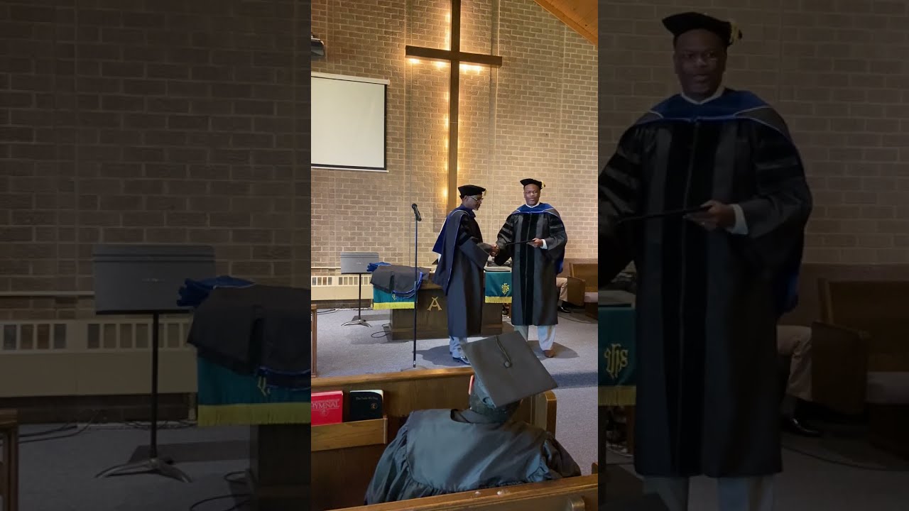 2023 One Flesh Ministries Bible Institute (OFMBI) Commencement Ceremony
