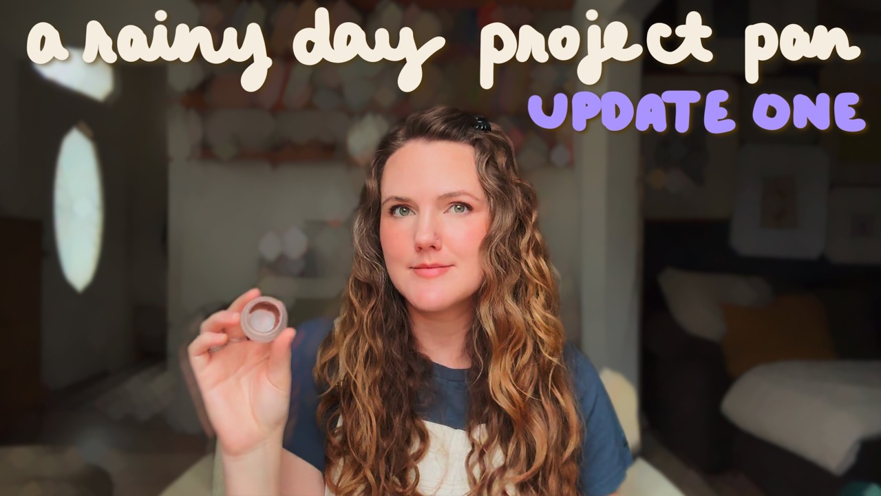 first update for my 2026 project pan (new roll-ins + hitting pan!)