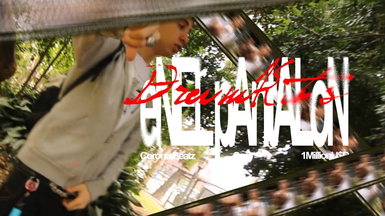 Cero* - Drumkits en el pantalon @1millonusd @CoronaBeatz (Dir. italianfarmer) #Mecanico