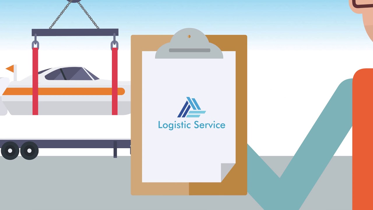 Logistic Service ENGLISH