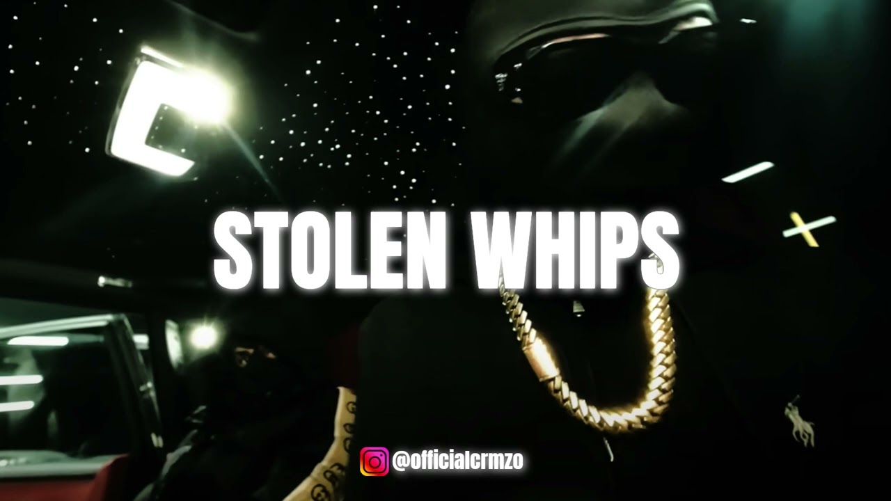Meekz X Tunde X Kenzo Type Beat - “Stolen Whips” Rap Instrumental 2024