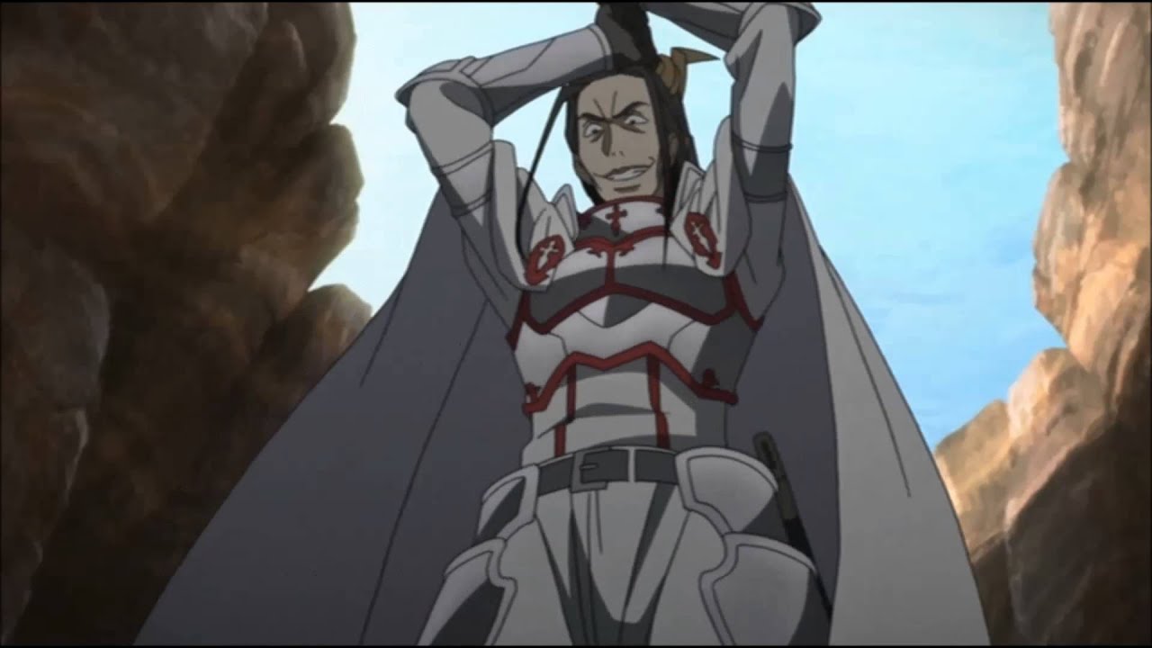 SAO Laughing Coffin AMV - Shinedown: The sound of madness