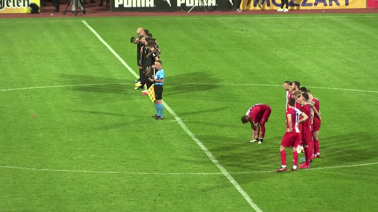 Vojvodina - Partizan 6:4 (2:2) | Finale Kupa Srbije 2019/2020. (24.6.2020.)