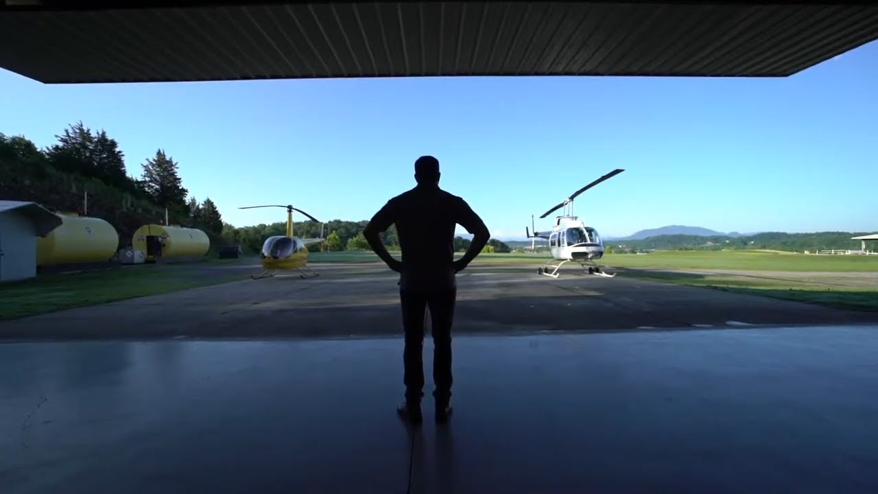 Scenic Helicopter Tours | About Us | Fly Over The Smokies