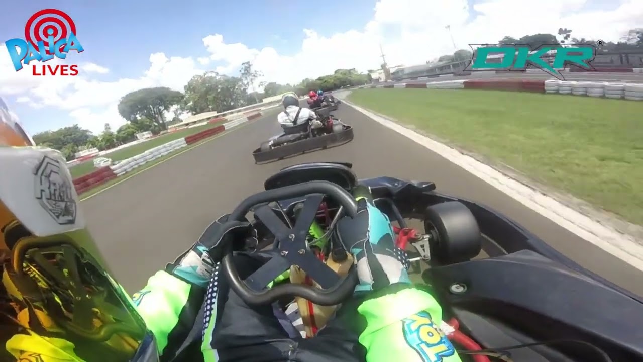 ETAPA 2 \ PRO2 - TRAÇADO 5 SENTIDO HORARIO - KARTODROMO SAN MARINO
