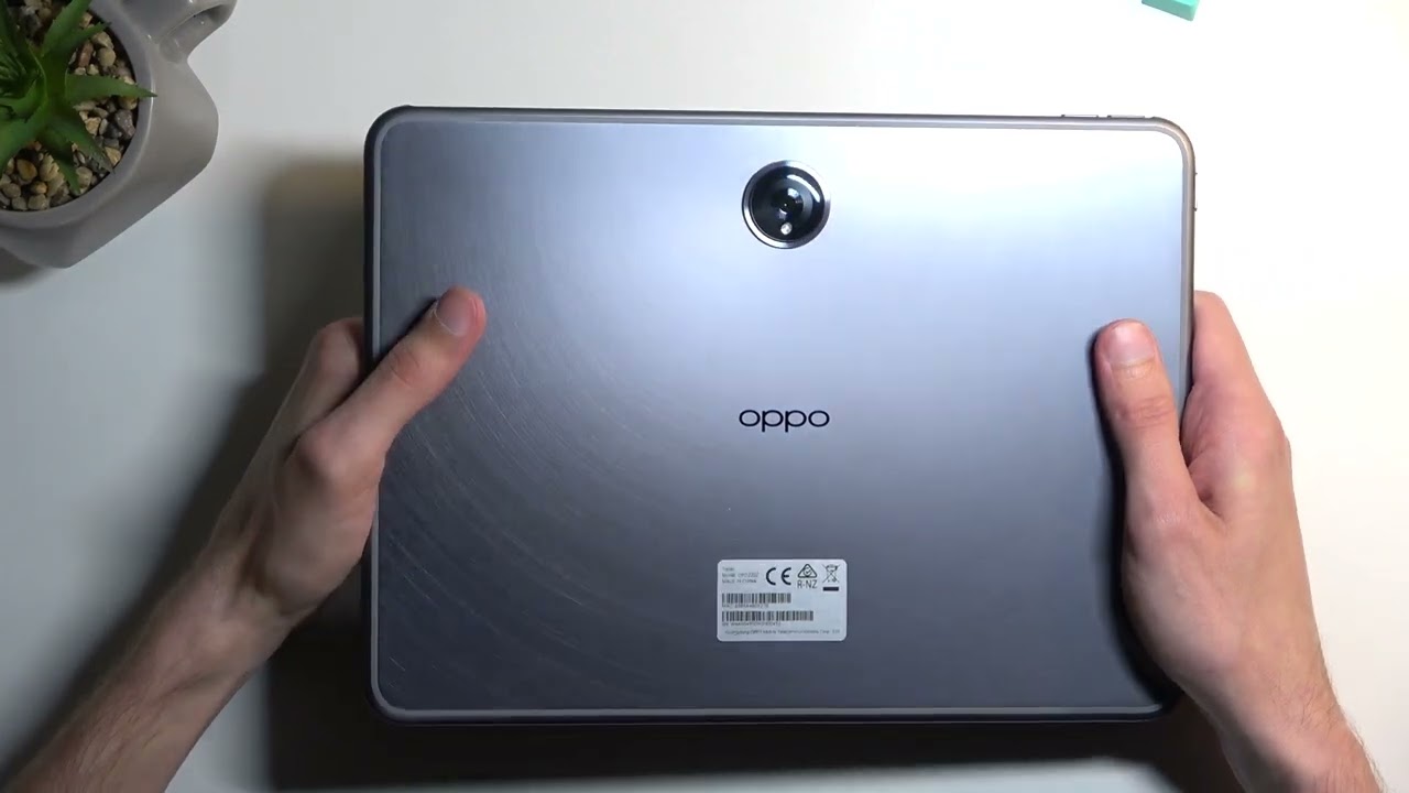 How to Check All Accessories Come with OPPO Pad 2 - Unboxing