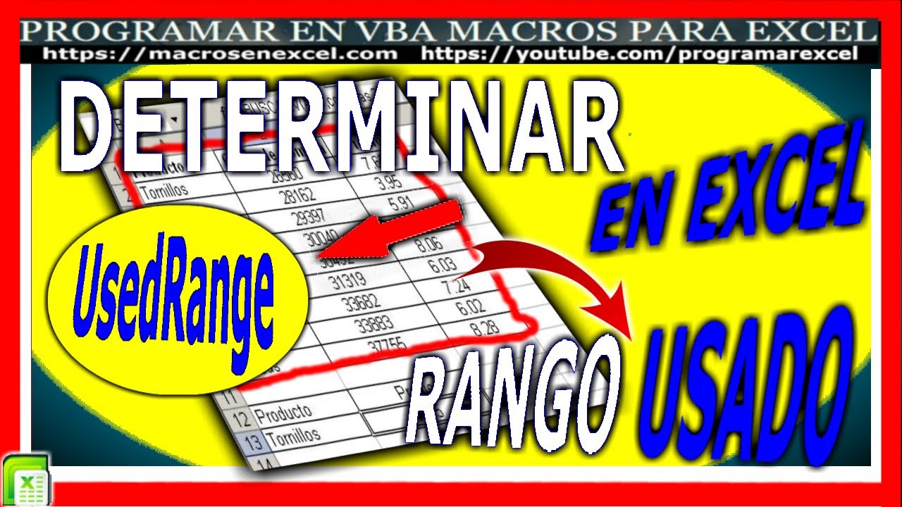 146 ❤️ Como DETERMINAR 🔥 RANGO VARIABLE o Dinamico