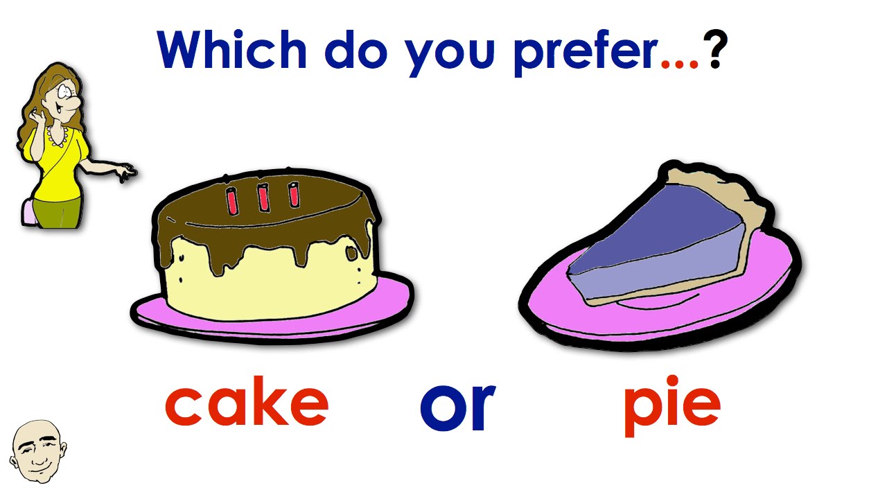 Which Do You Prefer? | Preferences | Set 3 | English Speaking Practice | ESL | EFL