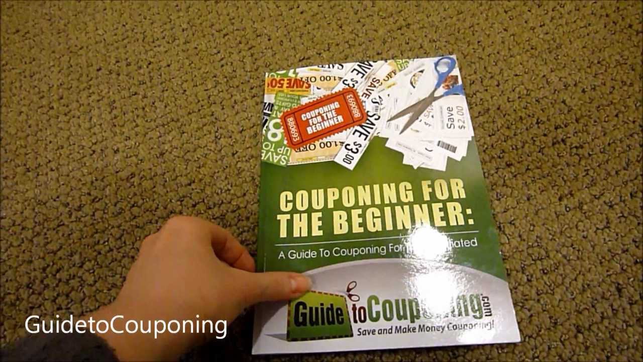 Couponing for the Beginner Kindle eBook Edition FREE - Guide to Couponing - GuidetoCouponing
