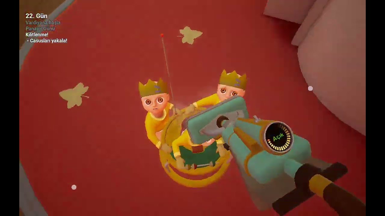 Bebeklerle bir iş günüm @BayramPro-b3j 