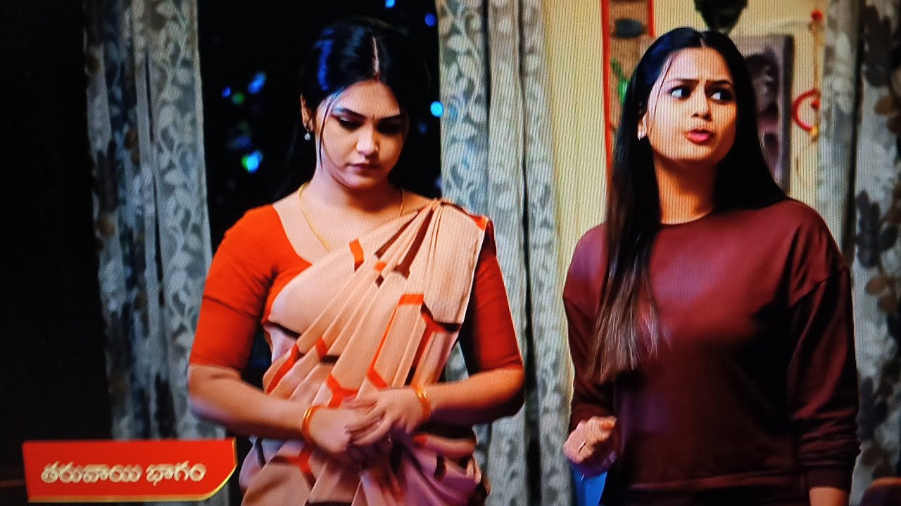 ప్రభావతిని భయపెట్టిన శృతి