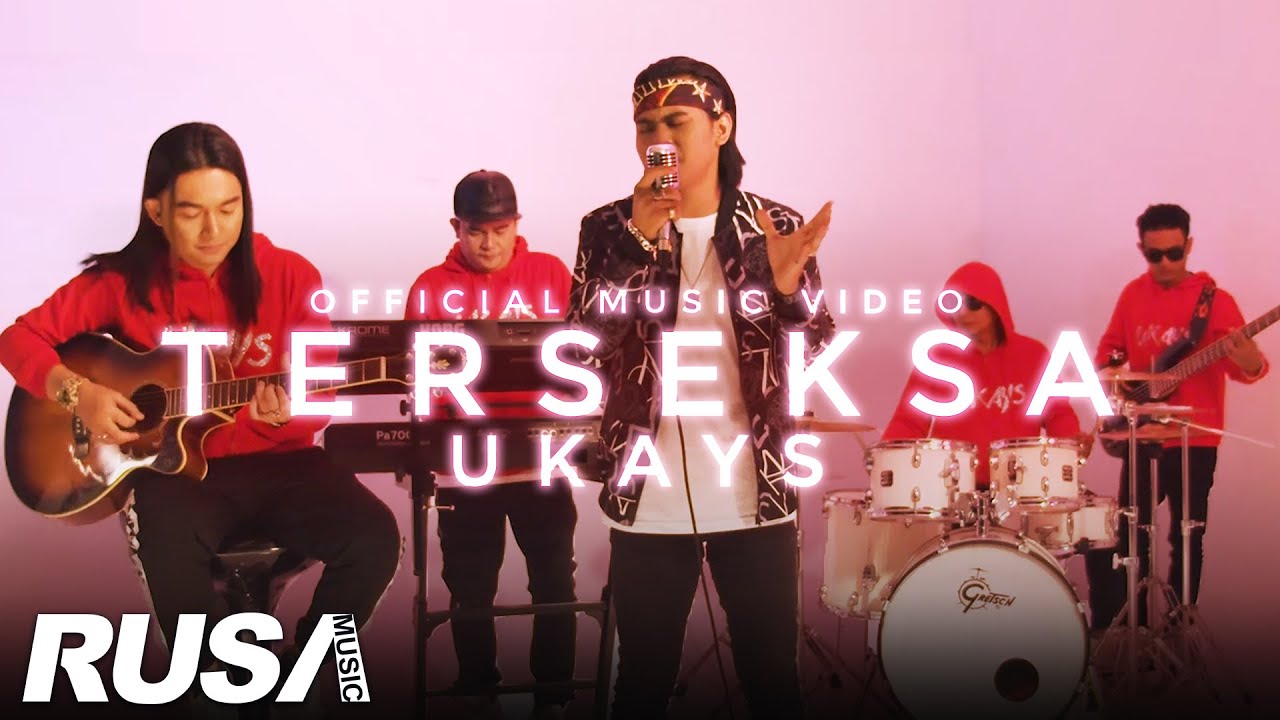 Ukays - Terseksa [Official Music Video]