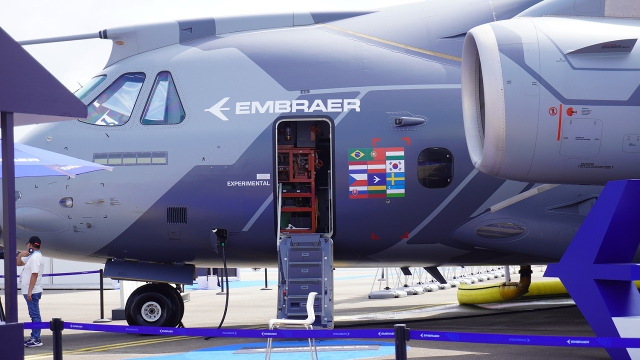 Aurora Visits Singapore Airshow 2026 - The Biggest Aviation Event in Asia