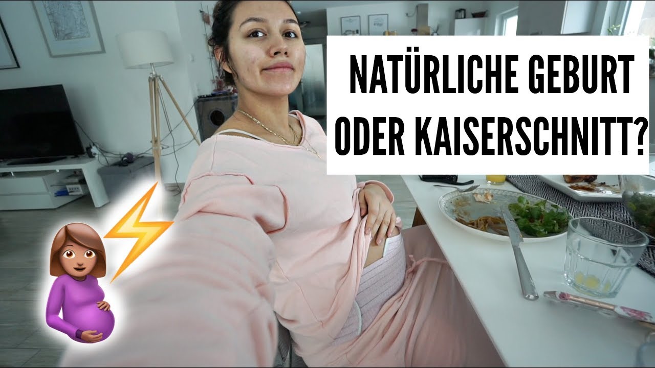 NATÜRLICHE GEBURT ODER KAISERSCHNITT? | 20.02.2018 | ✫ANKAT✫
