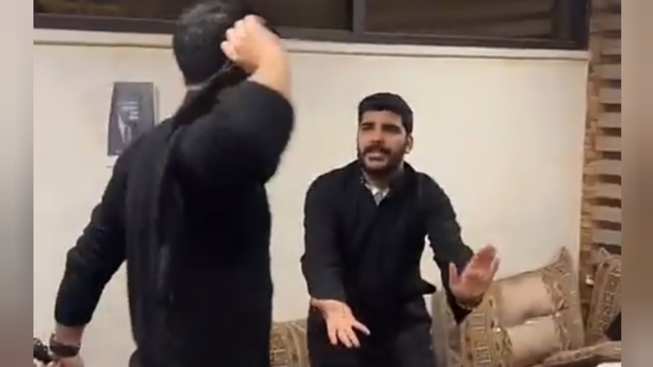 هل حموده راح ينقلب ع مدير القروب 😂💔