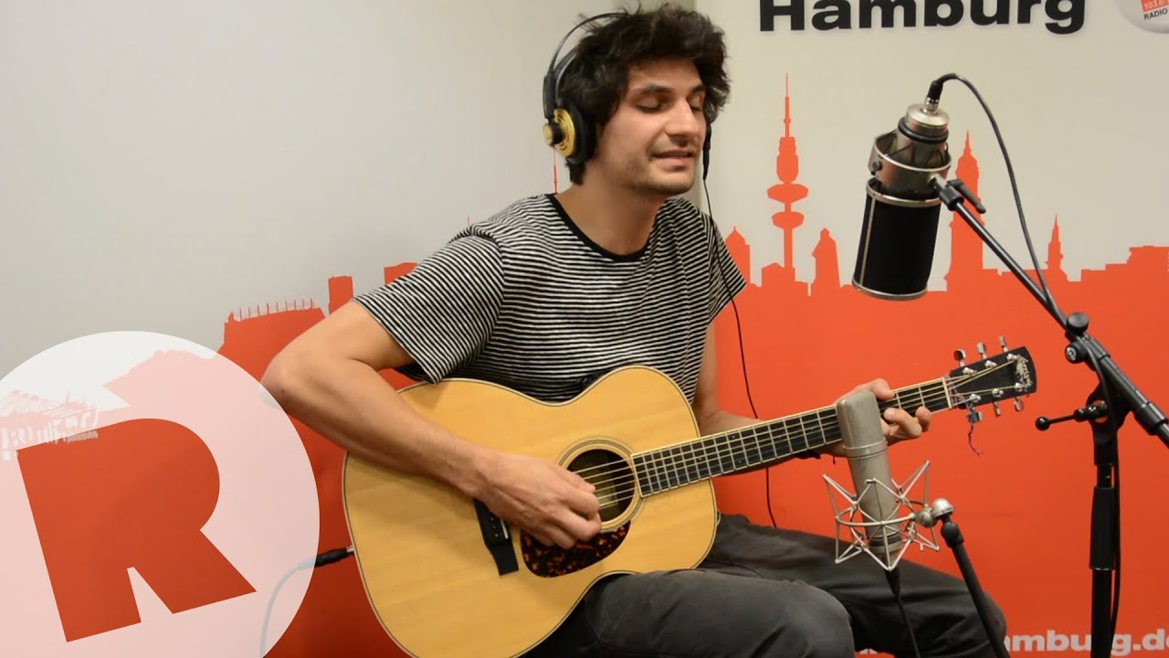 James Hersey - Miss You (Live & Unplugged)