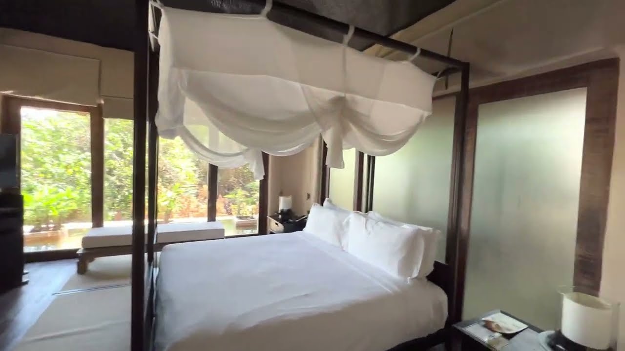 #Phuket private villa | The Naka Island, Phuket | Royal Horizon Two Bedroom Pool Villa | villa 88.