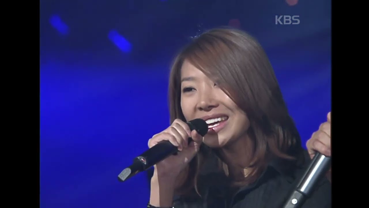 쿨(Cool) - All for you [윤도현의 러브레터] | KBS 20031101 방송