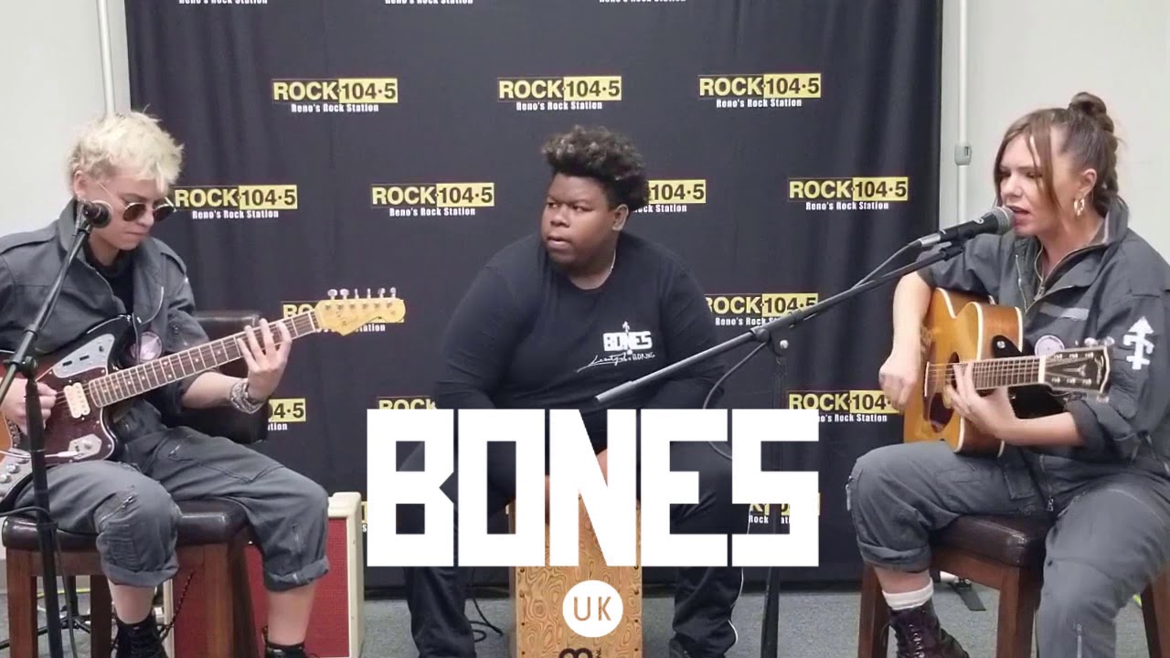 Bones UK Pretty Waste Acoustic Performance