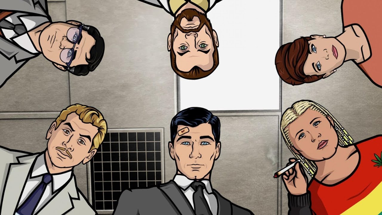 Best of Archer Season 2