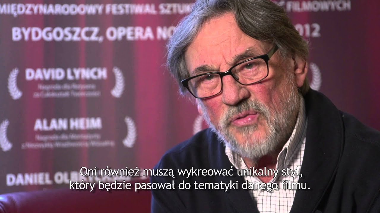 Plus Camerimage Vilmos Zsigmond interview