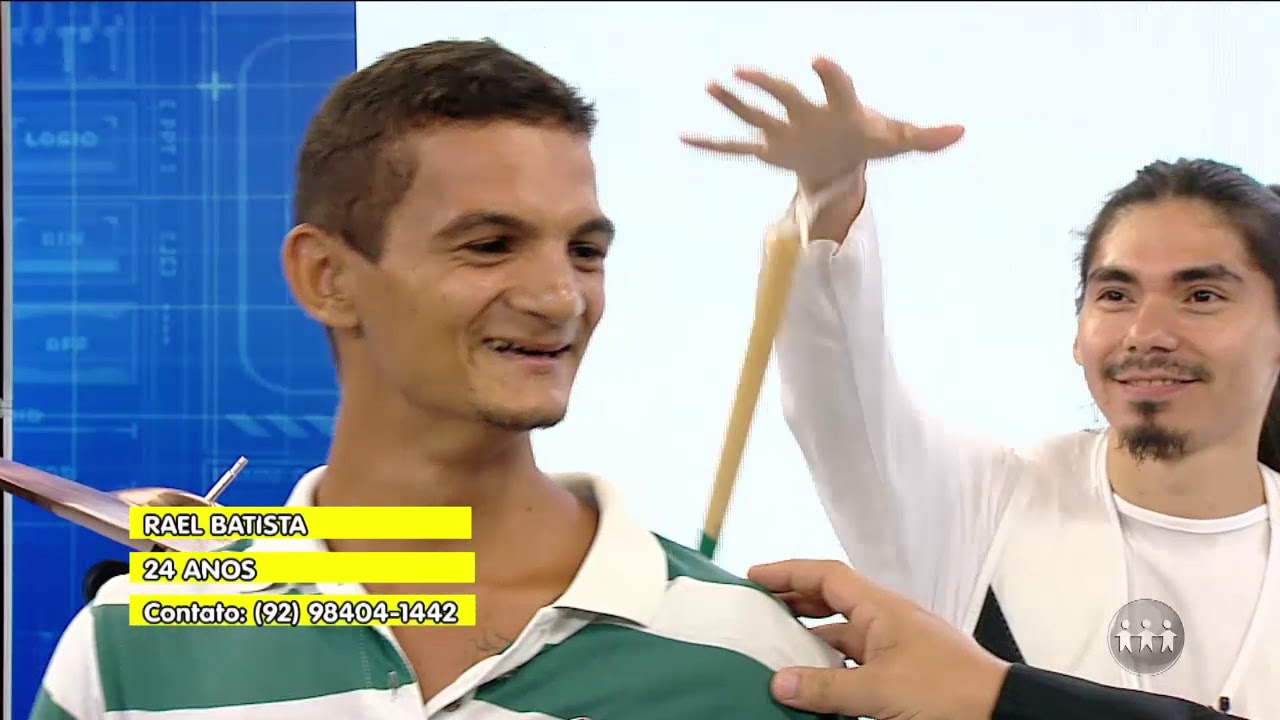 ALERTA AMAZONAS  | CANTA UMA PRA MIM - 3&ordf; Temporada